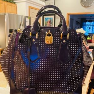 EUC Burberry Prorsum Albett Bag.